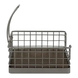 Spectrum Diversified Soporte plano vintage con brazo_4