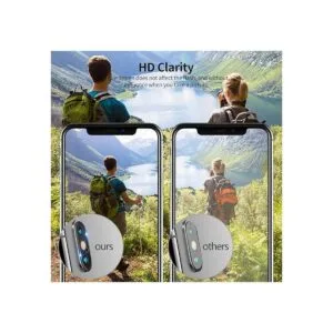 Tensea Protector de pantalla de cristal templado para_5