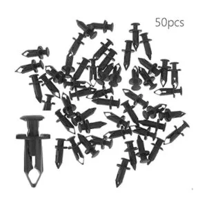 Clips de plástico para guardabarros de repuesto para Honda_2