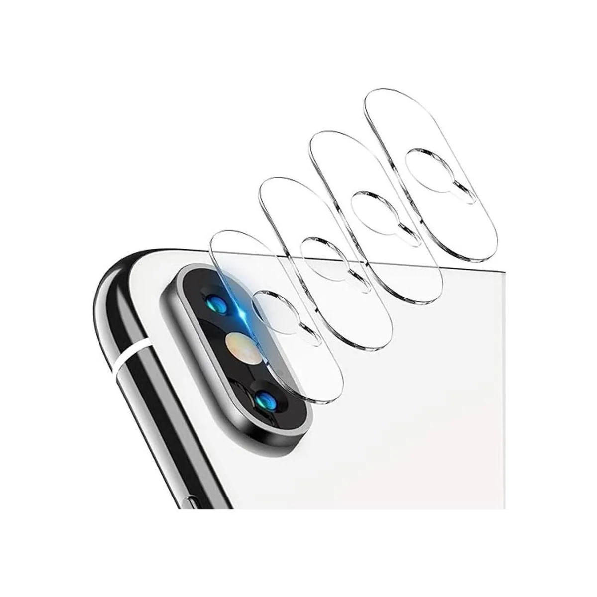 Tensea Protector de pantalla de cristal templado para_1