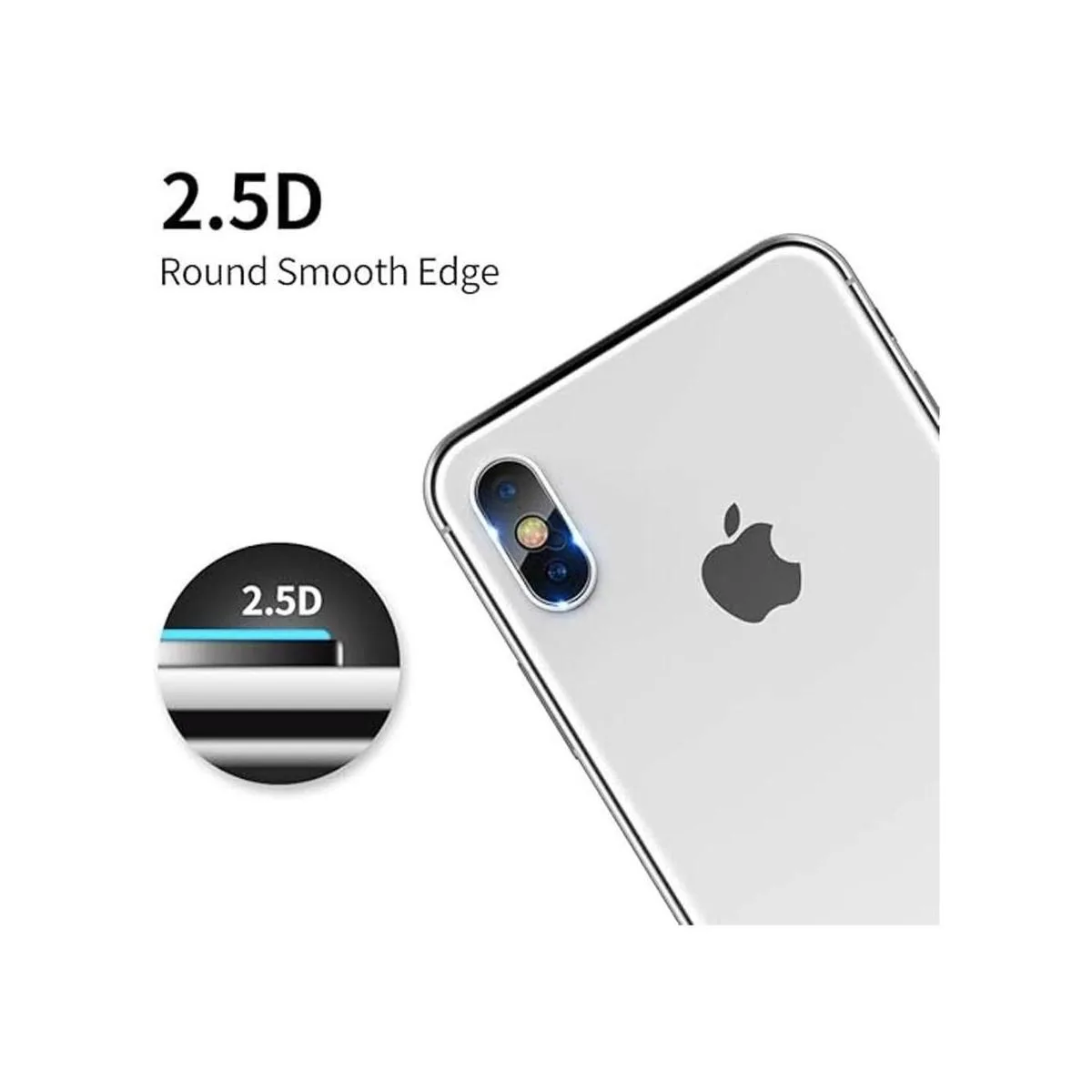 Tensea Protector de pantalla de cristal templado para_3