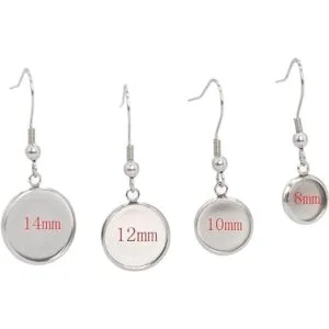 20 ganchos de alambre para pendientes con ajuste de_4