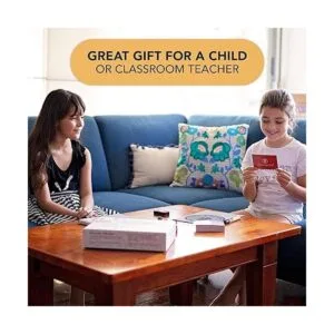 OWLCONIC Learning Time Game Un gran 128 piezas de ayuda_6