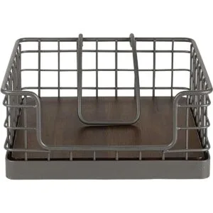 Spectrum Diversified Soporte plano vintage con brazo_2