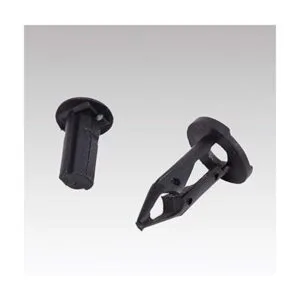 Clips de plástico para guardabarros de repuesto para Honda_4