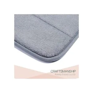 BETUS Alfombrilla de baño de espuma viscoelástica de lujo_4