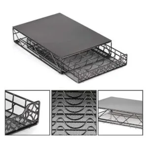 RECAPS Soporte para cápsulas de café cajón de_3