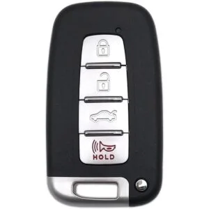 Funda de repuesto para llave de Hyundai Sonata para mando_1