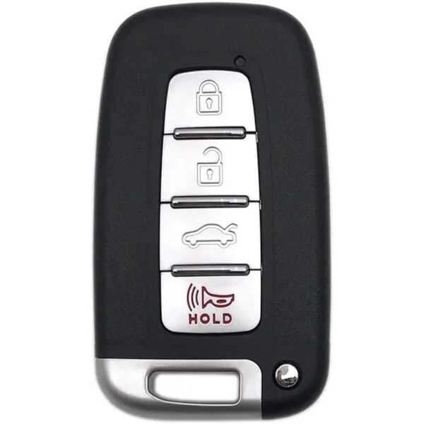 Funda de repuesto para llave de Hyundai Sonata para mando_1