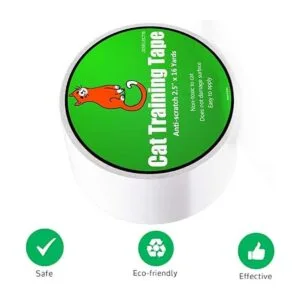 Jxselect Anti Scratch Cat Training Tape8 Pieces XL Large_4