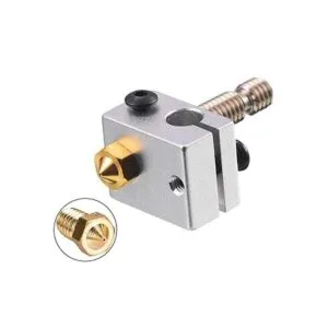 ExcelFu M6 Boquillas E3D cabezal de impresión de_3