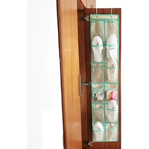 NIMES Organizador de zapatos para colgar en la puerta_4