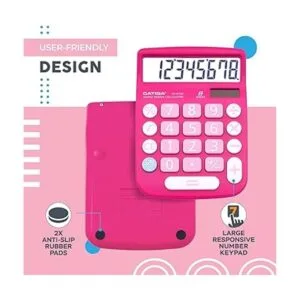 Calculadora básica Catiga Calculadora de oficina y_4