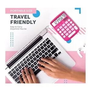 Calculadora básica Catiga Calculadora de oficina y_6