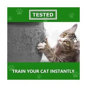 Jxselect Anti Scratch Cat Training Tape8 Pieces XL Large_5