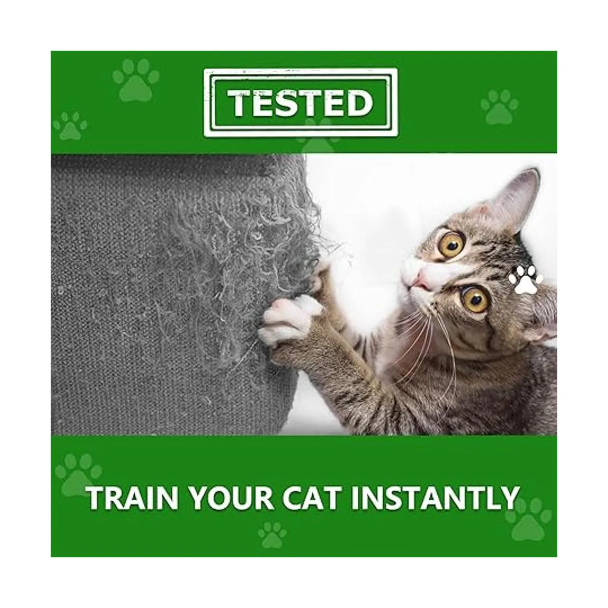 Jxselect Anti Scratch Cat Training Tape8 Pieces XL Large_5