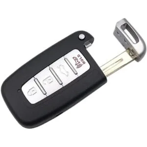 Funda de repuesto para llave de Hyundai Sonata para mando_3