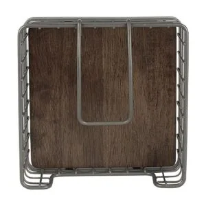 Spectrum Diversified Soporte plano vintage con brazo_5