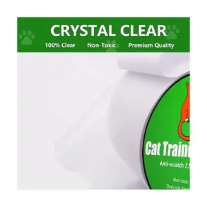 Jxselect Anti Scratch Cat Training Tape8 Pieces XL Large_3