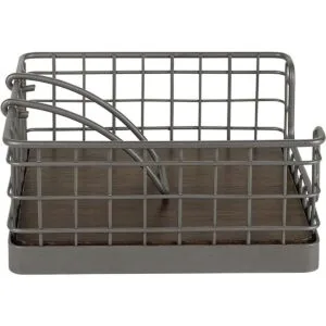 Spectrum Diversified Soporte plano vintage con brazo_3