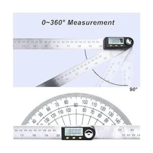 Regla de ángulo digital buscador de ángulo digital de_5
