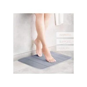 BETUS Alfombrilla de baño de espuma viscoelástica de lujo_2