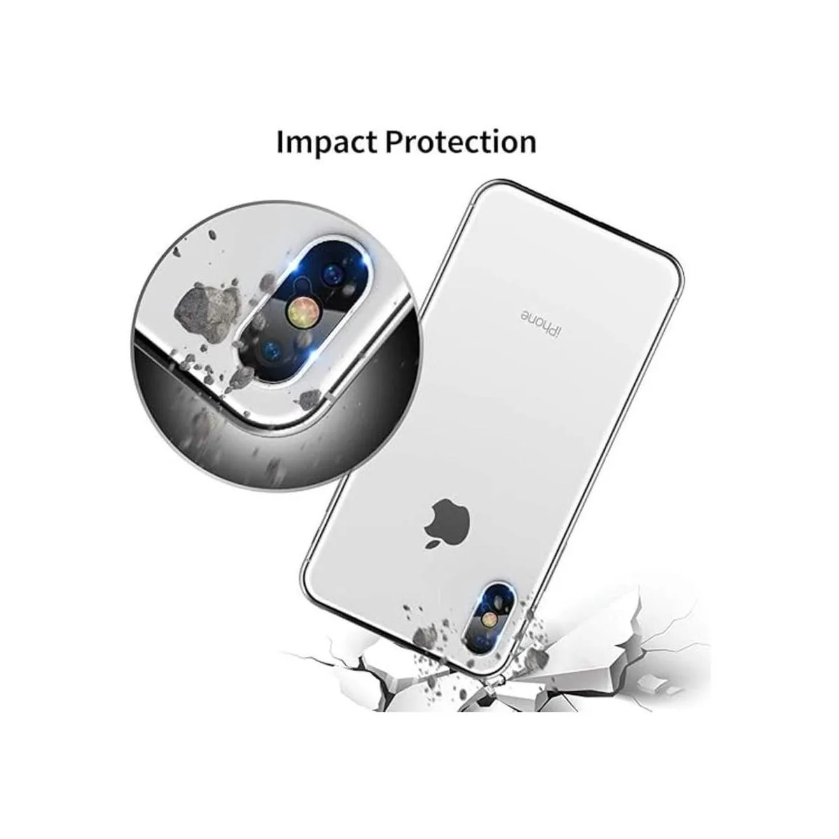 Tensea Protector de pantalla de cristal templado para_2