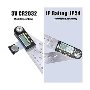 Regla de ángulo digital buscador de ángulo digital de_3