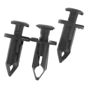 Clips de plástico para guardabarros de repuesto para Honda_3