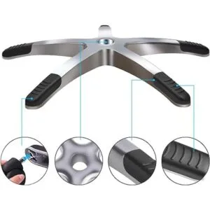 Duramont Base de repuesto para silla de oficina base_2