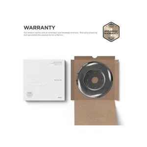 Elago Cubierta para placa de pared para termostato Nest_7