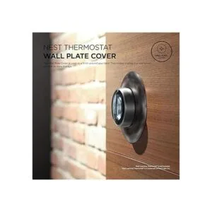 Elago Cubierta para placa de pared para termostato Nest_2