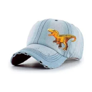 Parches termoadhesivos de dinosaurio Woohome 7 piezas con_5