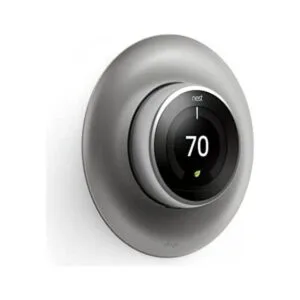 Elago Cubierta para placa de pared para termostato Nest_1
