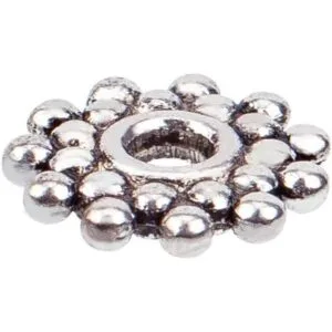 PH PandaHall 400 cuentas espaciadoras de flores cuentas_6