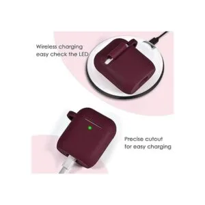 Filoto Funda para Airpods y Airpod para Apple Airpods 2 y_4