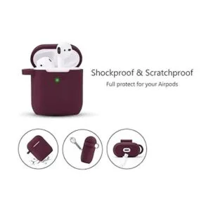 Filoto Funda para Airpods y Airpod para Apple Airpods 2 y_3