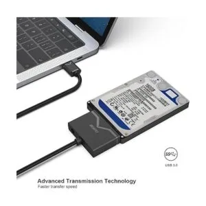 BENFEI Cable SATA a USB 3.0 adaptador de disco duro USB_4