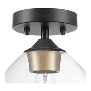 Globe Electric Lámpara Harrow 60333 para montaje_2