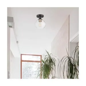 Globe Electric Lámpara Harrow 60333 para montaje_5