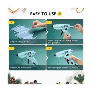 Magicfly Mini barras de de pegamento caliente_5