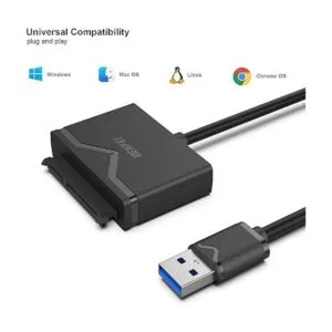 BENFEI Cable SATA a USB 3.0 adaptador de disco duro USB_3