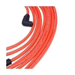 Juego de cables de bujía de alto rendimiento de 0.413 in_4