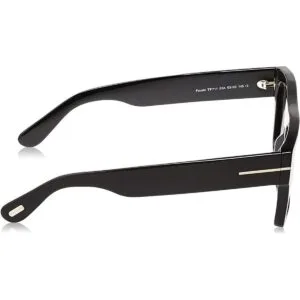 Tom Ford FT0711 01A Lentes de sol cuadrados Fausto de_3