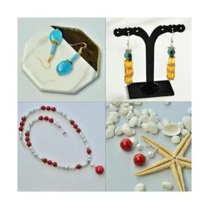 PH PandaHall 400 cuentas espaciadoras de flores cuentas_4