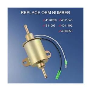 JDMSPEED Reemplazo de la bomba de combustible para Polaris_3