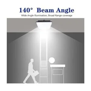 Cinoton Luz LED de toldo de 40 W 5600 lúmenes reemplazo_4