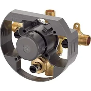 DANZE G00GS555S Válvula para bañera y ducha latón_1