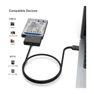 BENFEI Cable SATA a USB 3.0 adaptador de disco duro USB_6
