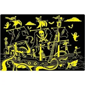 The Learning Journey Rompecabezas doble que brilla en la_3